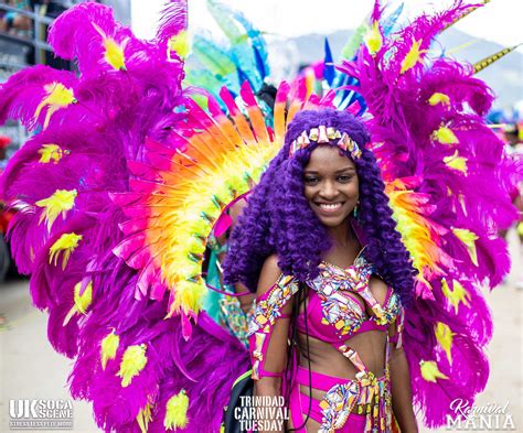 trinidad carnival tuesday  uk soca scene