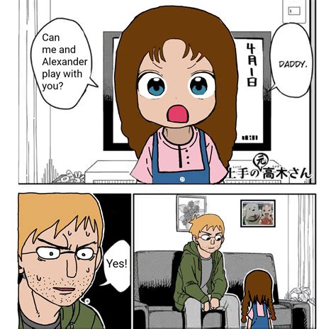 Father Daughter Play Date Animemes