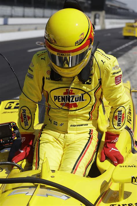 The Latest Penske Expects Castroneves Back At Indy In 2020