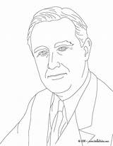 Coloring Roosevelt Teddy Pages Fdr Drawing Getcolorings Throughout Color Getdrawings sketch template