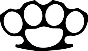 knuckles logo logodix
