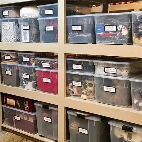 organize  storage room    decluttering ideas north