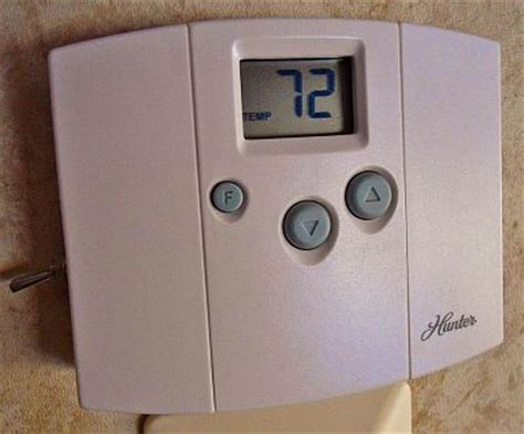 rv thermostat upgrade