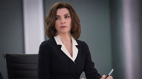Julianna Margulies ‘the Good Wife’ Finale Is ‘nothing But Brilliant’