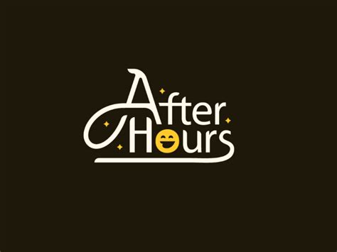 hours logo designs themes templates  downloadable graphic elements  dribbble