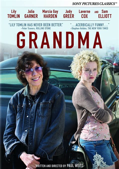 Grandma [dvd] [2015] Best Buy