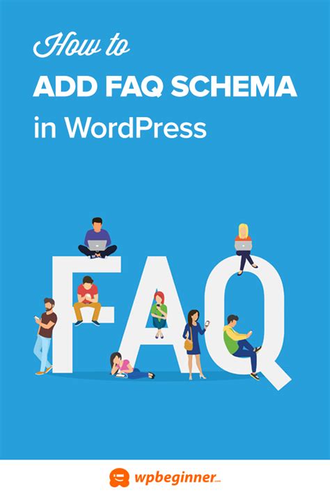 add faq schema  wordpress  methods