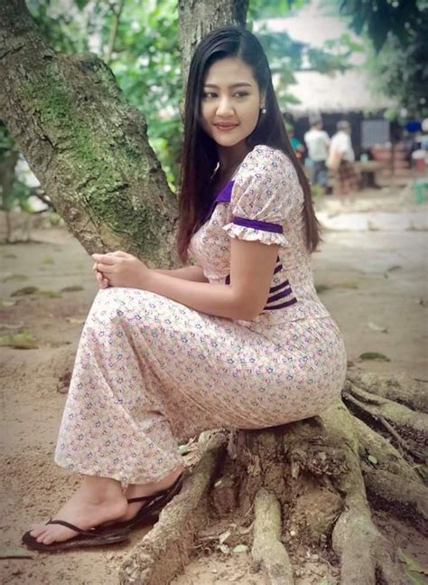 Shwe Poe Eain Asian Beauty Girl Beautiful Asian Women Asian Beauty