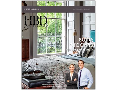home  design magazine  design publishing
