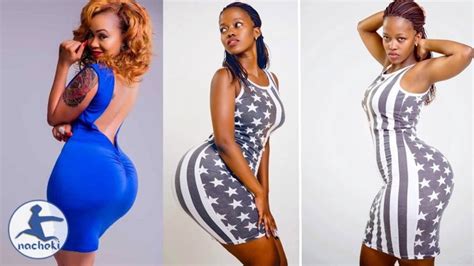 see the 8 africa countries with the most curvy women see