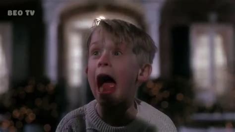 Home Alone Movie Trailer But It S A Horror Movie Youtube