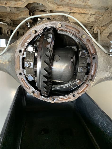 rear diff question ihmud forum