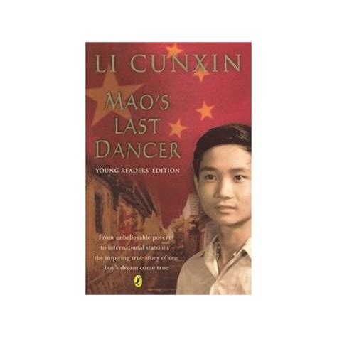 Penguin Maos Last Dancer Young Reader Ed Author Li Cunxin Winc