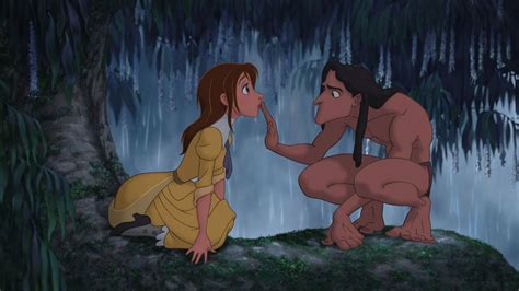 Tarzan And Jane Tarzan And Jane Tarzan Disney Disney Animated Movies