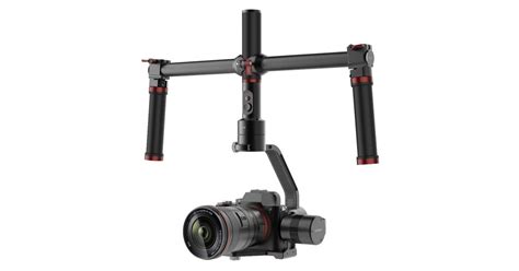 dslr gimbal stabilizers  affordable   moza air