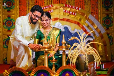 8 Stellar Kerala Marriage Photos Show The Essence Of A Malayali Wedding