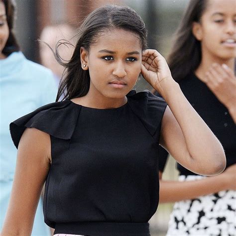 sasha obama better at being a teen than you were