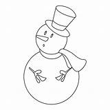 Bonhomme Neige Coloriage Colorier Personnages Coloriages Buzz2000 Olaf Cakoti sketch template