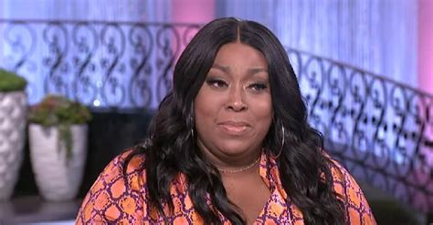 Watch Loni Love Get Emotional While Talking About Her New Book On The