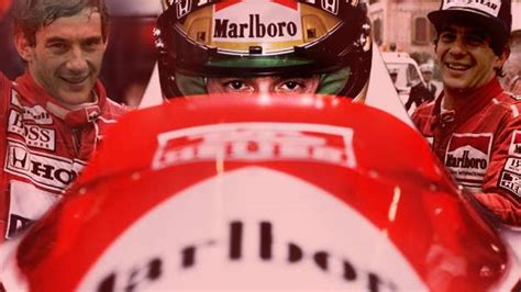 Ayrton Senna The Brazilian S Top Five Races By The Bbc F1 Team Bbc Sport