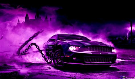 fantasy fire cool car mega wallpapers