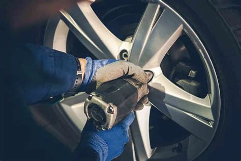 tire service repair  replacement knebles auto service center