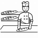 Panaderia Panaderos Panadero Tiendas Panadera Panadería Edificios sketch template