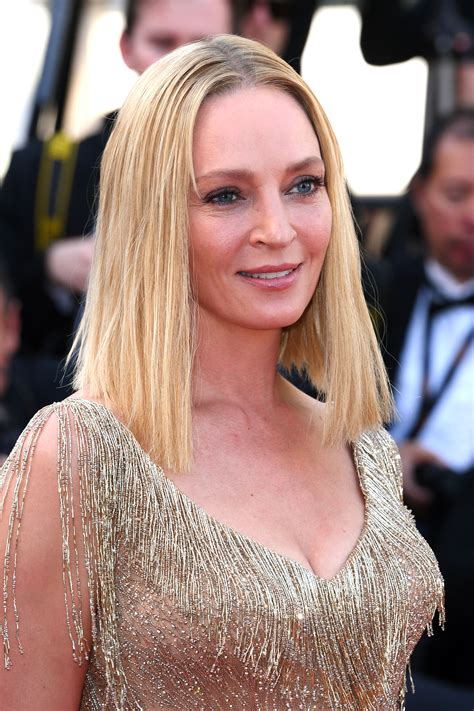 Uma Thurman Sexy 26 Photos Video And  Thefappening