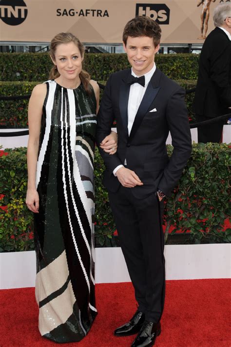 five things you never knew about eddie redmayne and hannah bagshawe