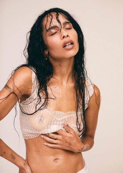 Zoe Kravitz Nude Pics And Porn Video And Sex Scenes Compilation