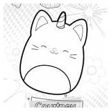 Coloring Pages Squishmallows Connor Xcolorings sketch template