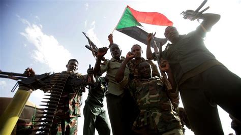 New Sudan Armed Forces General After Rebel Attacks Fox News
