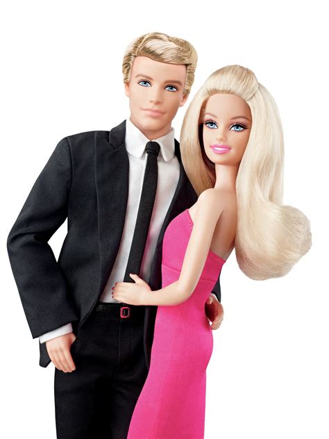 Barbie Y Ken Vuelven A Ser Novios Barbie Y Ken Barbie Ropa Para