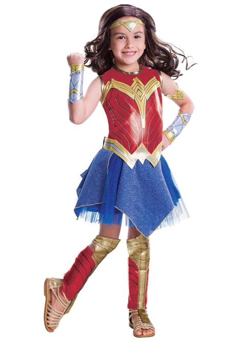 wonder woman girls costume superhero costumes new for 2017