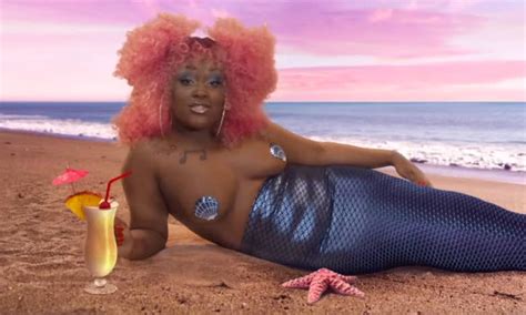 Watch Cupcakke’s “squidward Nose” Music Video The Fader