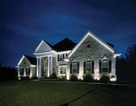 modern home exterior lighting ideas  design idea