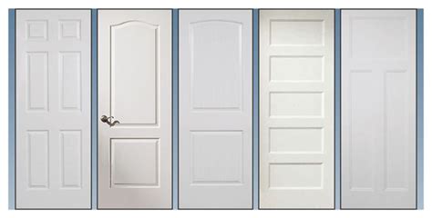 interior doors door styles builders surplus