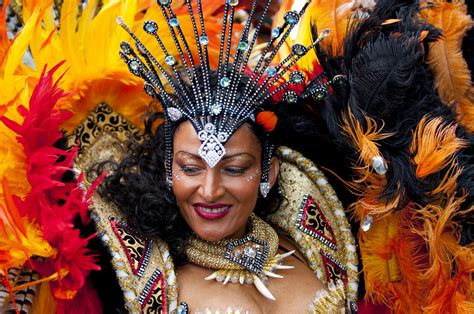 Revelry At The Rio Carnival The Inside Track