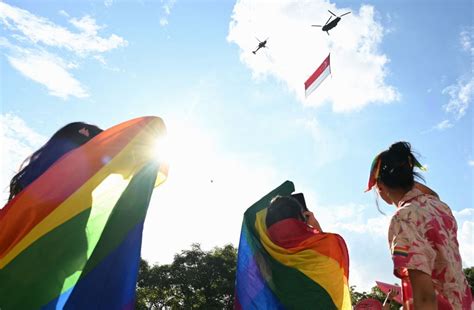 singapore s half hearted concession to lgbt rights time