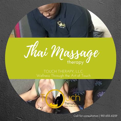 Restorative Massage And Bodywork Services Touch Therapy Llc