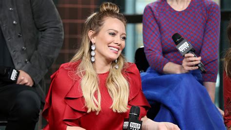 hilary duff says her 2nd pregnancy is ‘hard as hell sheknows