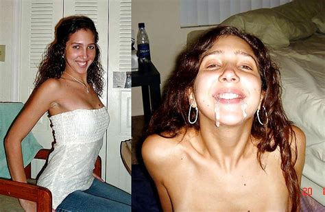 before and after cum shot bobs and vagene