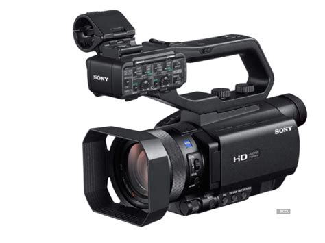 sony launches hxr mc88 camcorder photogallery etimes
