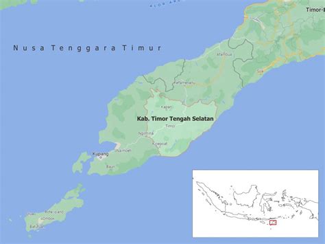 profil perumahan  kawasan permukiman kabupaten timor tengah selatan