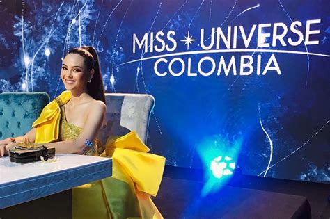 watch catriona gray in miss universe colombia 2020 abs