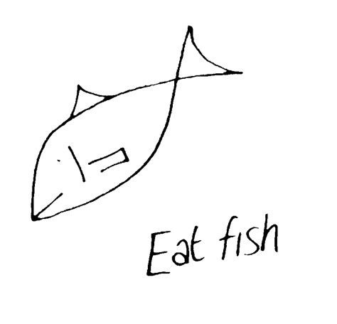 fish bowl template clipart