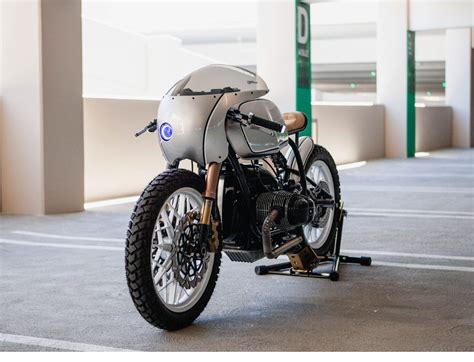in the ring with upcycle s boxer twin bmw r100 café racers opumo magazine
