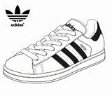 Adidas Coloring Pages Shoes Tennis Sketch Melting Stress Fun Result Template sketch template