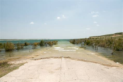 amistad reservoir texas reservoir outdoor beach