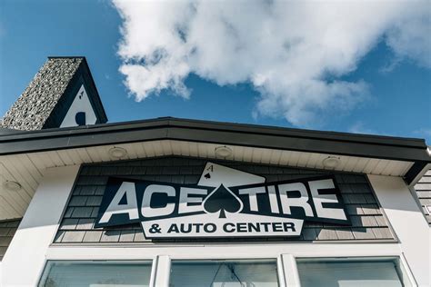 Ace Auto Repair & Tire